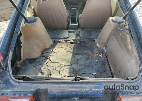 1981 Datsun 280Zx z USA, uszkodzony, nr VIN JN1HZ04S8BX265704